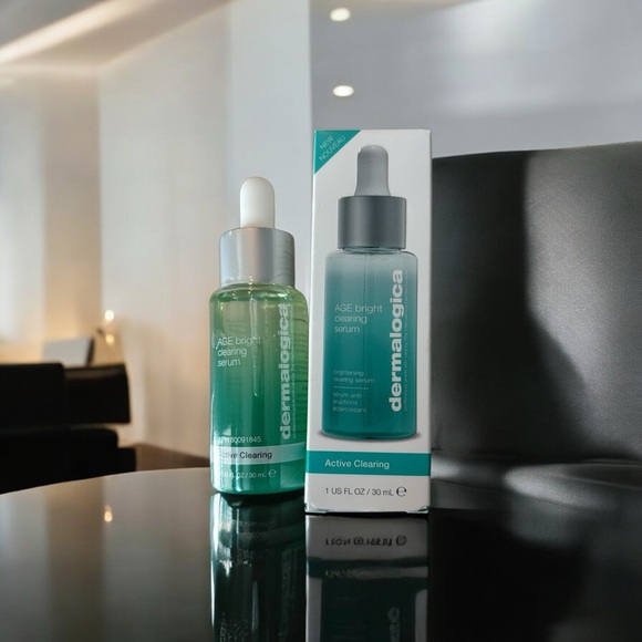 DERMATOLOGICA Other - New Dermatológica Age Clearing Vegan Serum. 1 dl oz. 30 ml. New